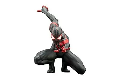 Buy Kotobukiya ARTFX + Spiderman MILES MORALES Painted Figure Japan • 76.13£