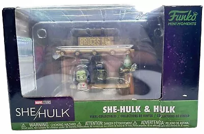 Buy Funko Pop: She-hulk (tv) - She Hulk & Hulk Mini Moment • 10£