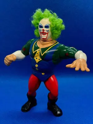 Buy WWF Hasbro Doink The Clown Action Figure • 28.99£
