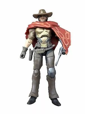 Buy Overwatch Ultimates Cassidy/McCree 6 In Action Figure - E6491 • 6.99£
