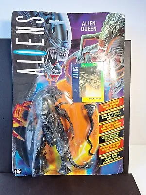 Buy Aliens KENNER Alien Queen Action Figure 1992 Movie Toy Collectable Vintage Rare • 27.99£