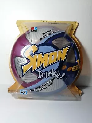 Buy Hasbro Simon Electronic Memory Game Simon Says Simon Tricks/ Trickster Packaged • 10.50£
