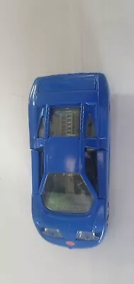 Buy 94 BUGATTI EB110 SS Blue Hot Wheels Car • 5£