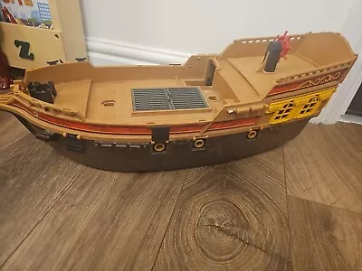 Buy 🌟Playmobil Pirate Ship (5135) InComplete🌟 • 12.50£