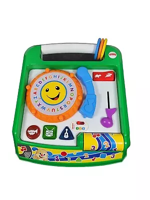 Buy Fisher Price Smart Stages Remix Record Player Toy Activities Music Educational  • 9.99£