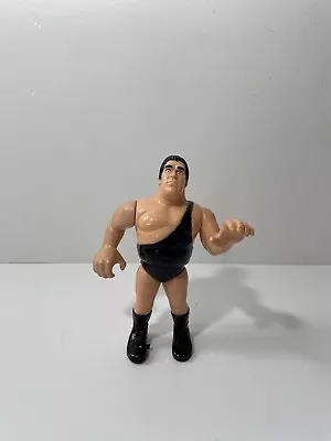 Buy Wwe Wwf Hasbro Series 1 Andre The Giant Wrestling Figure Vintage • 29.99£