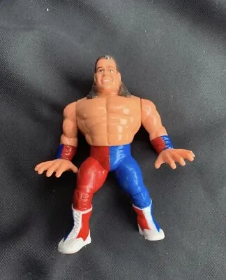 Buy WWE British Bulldog Hasbro Custom Summerslam Attire 1992 • 15£