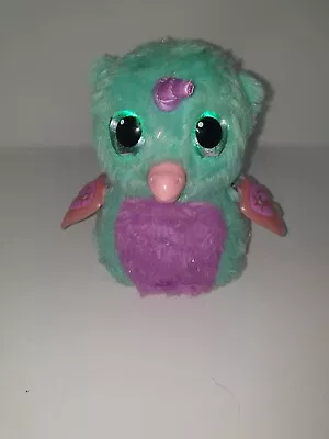 Buy Rare Spinmaster Hatchimals Unicorn Interactive Electronic Toy Blue & Green  • 12.99£