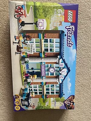Buy LEGO FRIENDS: Heartlake City School (41682) Full Set Pieces In Numbered Bags • 30£