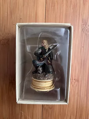 Buy Lord Of The Rings Chess Collection Issue 7 Eowyn Pawn Eaglemoss Figure Model • 8.99£