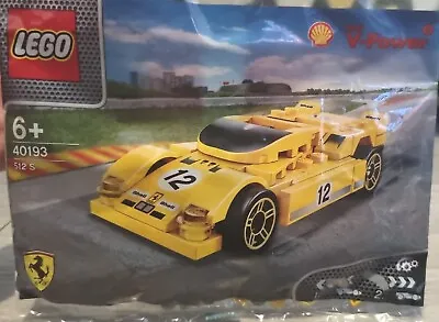 Buy Lego Ferrari 40193 • 6.50£