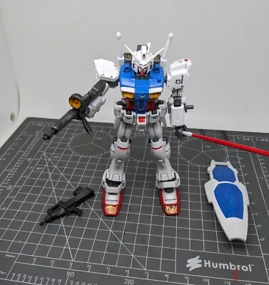 Buy Bandai HGUC 1/144 RX-78GP01 Gundam GP01 [4573102609656] Built Model Kit • 14.99£