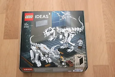Buy Lego Ideas – Dinosaur Fossils Set 21320 - BNISB • 80£