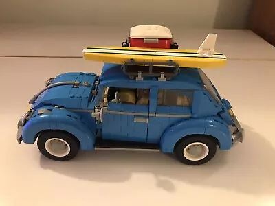 Buy Lego 10252 Creator Expert Volkswagen Beetle Car Set (10252) • 54.99£