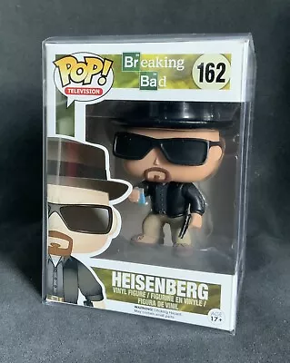 Buy Heisenberg #162  Breaking Bad Funko Pop • 49.99£