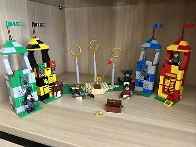 Buy LEGO Harry Potter Quidditch Match (75956) • 0.99£
