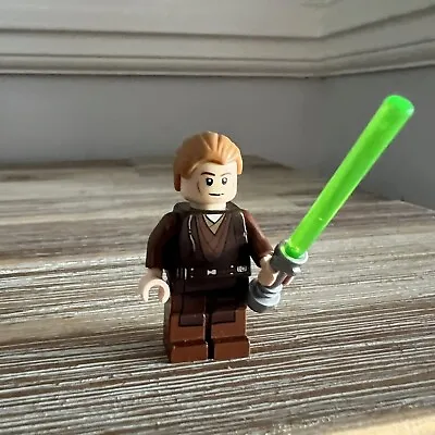Buy LEGO Star Wars Anakin Skywalker Minifigure - Sw0488 From Republic Gunship 75021 • 22£