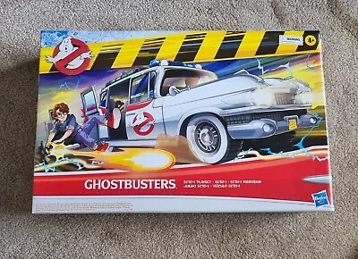 Buy Ghostbusters - Ecto-1 Vehicle / Figure Playset - Hasbro - NEW • 15.99£