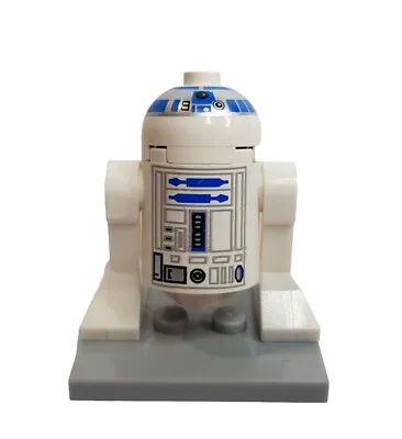 Buy LEGO Minifigure R2-D2 Sw0028 Star Wars 7669 10144 7680 Astromech Droid  • 5.55£