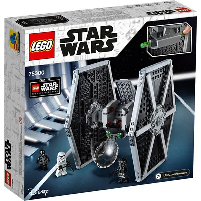 Buy LEGO 75300 Imperial TIE Fighter Original Packaging • 31.18£