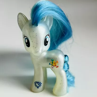 Buy My Little Pony Coloratura 3” Brushable Figure Toy Genuine Hasbro G4 MLP Glittery • 12.49£
