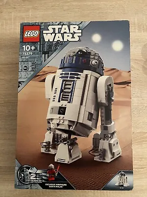 Buy Lego Star Wars R2-D2 Set 75379 - Minus Darth Malek Minifigure. NO MALEK • 45.50£