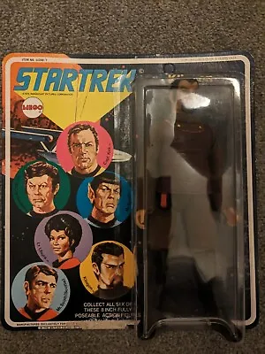 Buy Klingon Star Trek Mego Action Figure 1974 8  New Unpunched • 120£