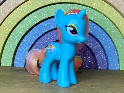 Buy My Little Pony FIM G4 Dew Drop Dazzle Brushable Hasbro Rare! 💙☔️ • 18£
