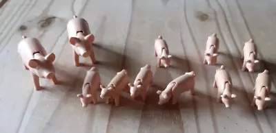 Buy Playmobil- Farm Animals - Pigs & Piglets Bundle • 12£