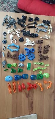 Buy Mixed Lot Of LEGO Bionicle Parts • 5.50£