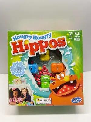 Buy Hungry Hippos Board Game From Hasbro Hasbro Gaming #3979 • 16.49£