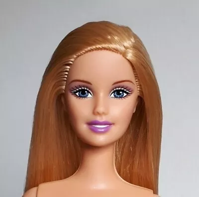 Buy 2002 Barbie Magic Jewel Magic Jewels Doll #53987 RARE Y2K Doll 00's 00s Nude • 20.61£
