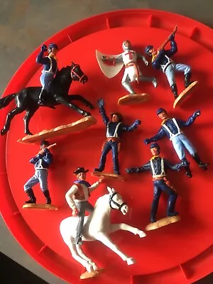 Buy Vintage Timpo Cavalry Soldiers • 2.99£