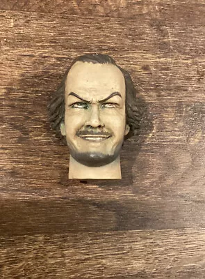 Buy Vintage 1:6 Scale CRM Toys Jack Nicholson Torrance Head Sculpt The Shining • 14.99£