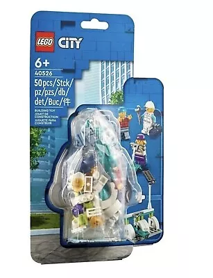 Buy LEGO 40526 CITY: Electric Scooters & Charging Dock BNIB B • 12.99£
