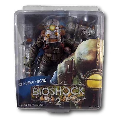 Buy Bioshock 2 Big Daddy (Rosie) Figure • 179.99£