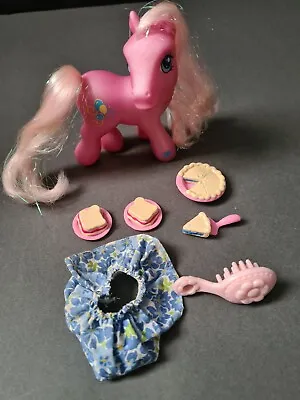 Buy My Little Pony G3 Shimmer Pony Pie Party Fun With Pinkie Pie Rare Pose Hasbro... • 40£