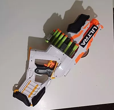 Buy Nerf Ultra One Motorised Blaster Comes With Darts Tested And Working • 15£
