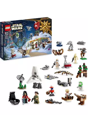 Buy LEGO Star Wars Advent Calendar (75366) Brand New MISSING 212th Clone Trooper • 9£