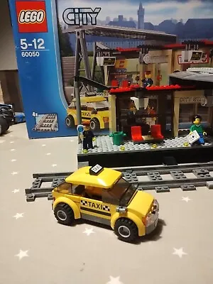 Buy LEGO City Train Station Set 60050 • 65£