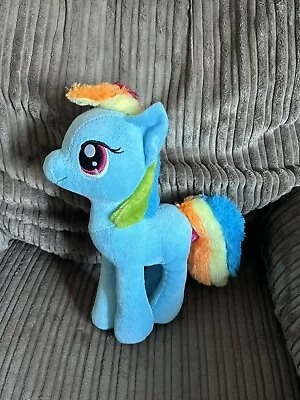 Buy My Little Pony Rainbow Dash Teddy • 9£