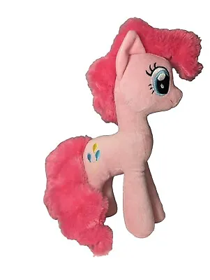 Buy My Little Pony G4 15  Pinkie Pie Soft Plush Toy Hasbro Good Condition • 0.99£
