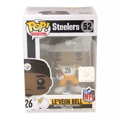 Buy Funko POP! Football Le'Veon Bell Steelers NFL Sticker [Without Moustache]. • 29.96£