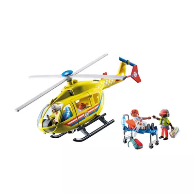 Buy Playmobil Medical Helicopter • 39.99£