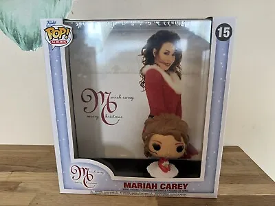 Buy Funko Pop Albums - Mariah Carey Merry Christmas #15 • 18£