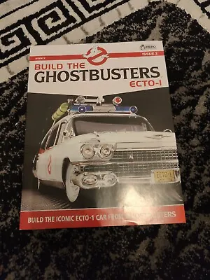 Buy Build The Ghostbusters ECTO-1 - Eaglemoss Kit Issue 2 New And Sealed Issue Two • 24.99£
