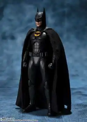 Buy THE FLASH - Batman S.H. Figuarts Action Figure Bandai • 82.52£