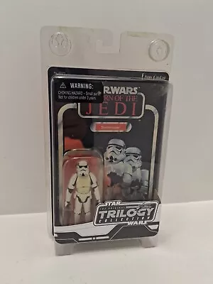 Buy Star Wars Trilogy Collection Stormtrooper Hasbro Figure Return Of The Jedi • 18£