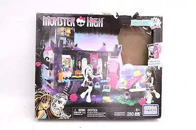 Buy MEGA BLOCKS Monster High DKT93 CREEPATERIA Construction Brick Kit BOXED - D17 • 9.99£