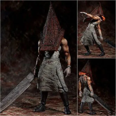 Buy Figma SP-055 Silent Hill 2 Red Pyramid Thing PVC Action Figure Toy Gifts • 16.79£